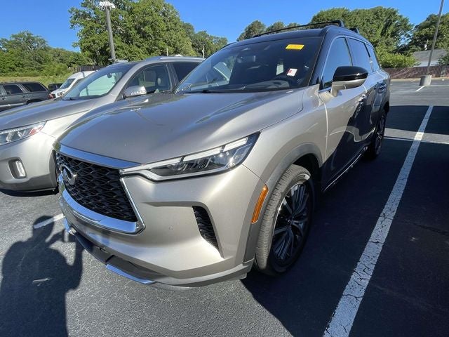 2022 INFINITI QX60 Autograph