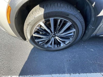 2022 INFINITI QX60 Autograph