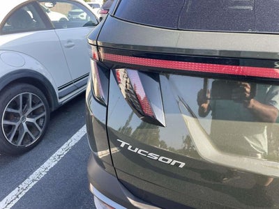 2026 Hyundai Tucson SEL Premium