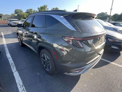 2026 Hyundai Tucson SEL Premium