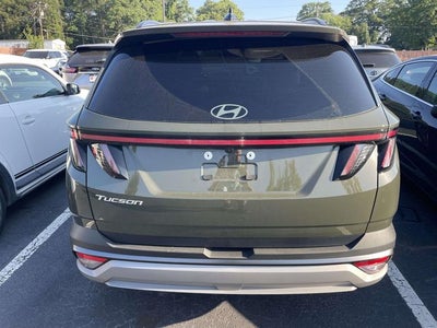 2026 Hyundai Tucson SEL Premium