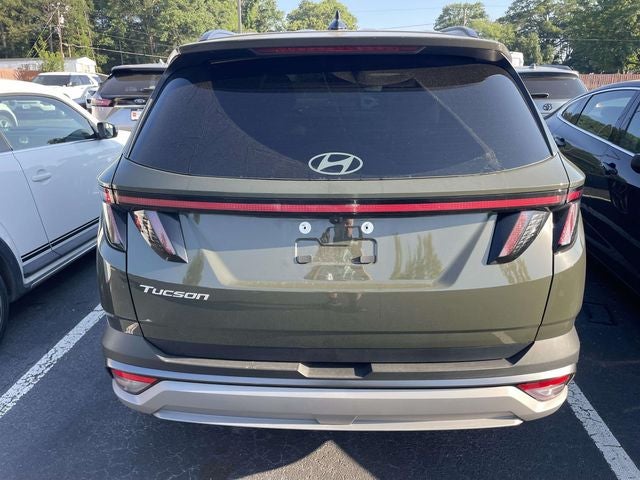 2026 Hyundai Tucson SEL Premium