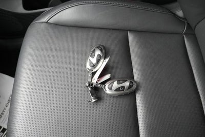 2024 Hyundai Santa Fe Hybrid Calligraphy