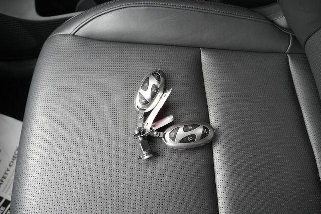 2024 Hyundai Santa Fe Hybrid Calligraphy