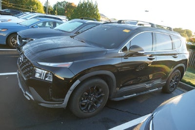 2022 Hyundai Santa Fe XRT