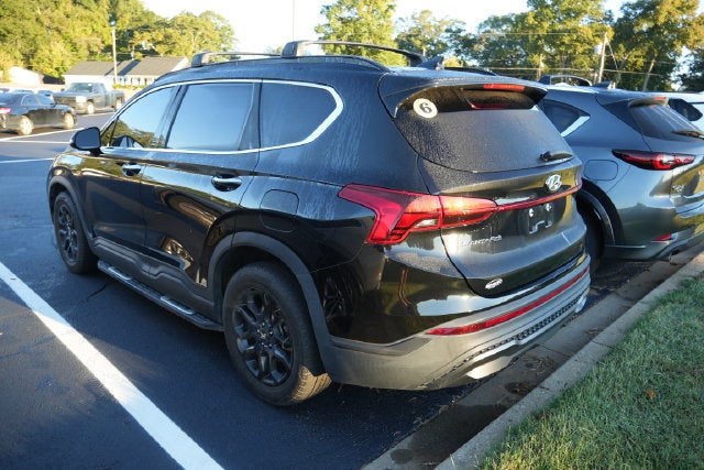 2022 Hyundai Santa Fe XRT