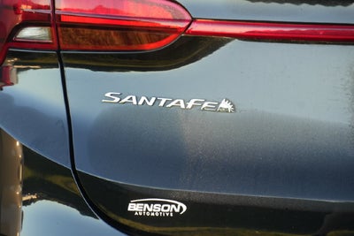 2022 Hyundai Santa Fe XRT