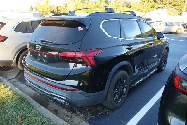 2022 Hyundai Santa Fe XRT