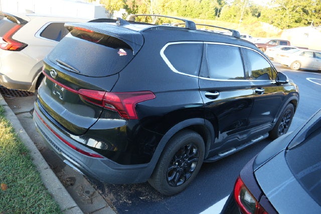 2022 Hyundai Santa Fe XRT