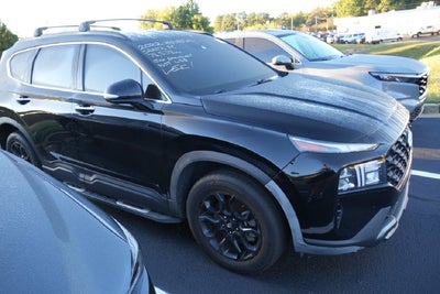 2022 Hyundai Santa Fe XRT