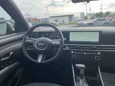 2025 Hyundai Santa Cruz XRT