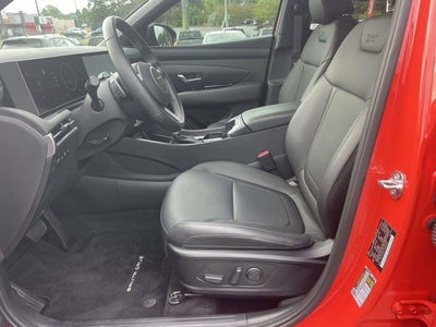 2025 Hyundai Santa Cruz XRT