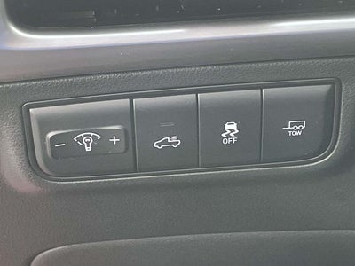 2025 Hyundai Santa Cruz XRT