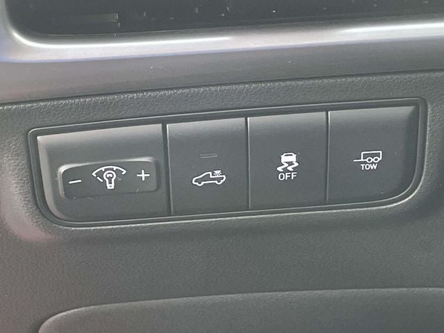2025 Hyundai Santa Cruz XRT