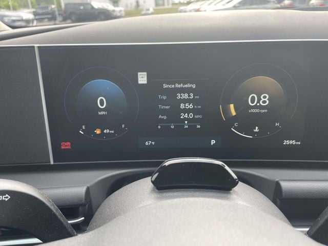 2025 Hyundai Santa Cruz XRT