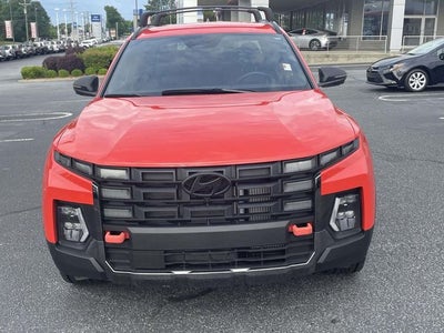 2025 Hyundai Santa Cruz XRT