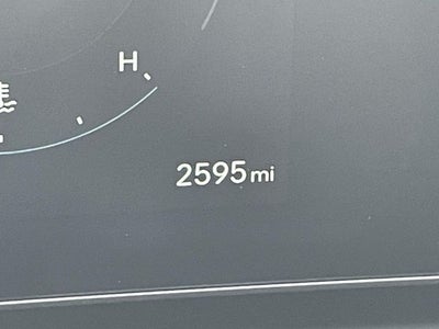 2025 Hyundai Santa Cruz XRT