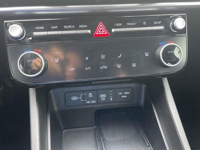 2025 Hyundai Santa Cruz XRT