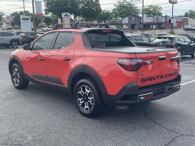 2025 Hyundai Santa Cruz XRT