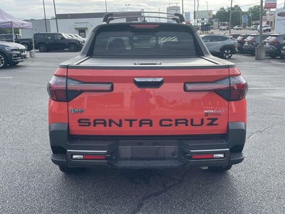 2025 Hyundai Santa Cruz XRT