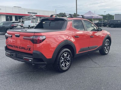 2025 Hyundai Santa Cruz XRT