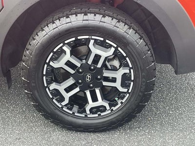 2025 Hyundai Santa Cruz XRT