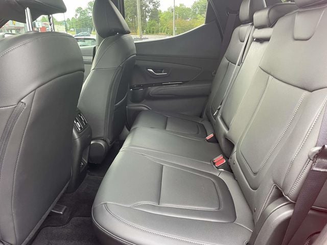 2025 Hyundai Santa Cruz XRT