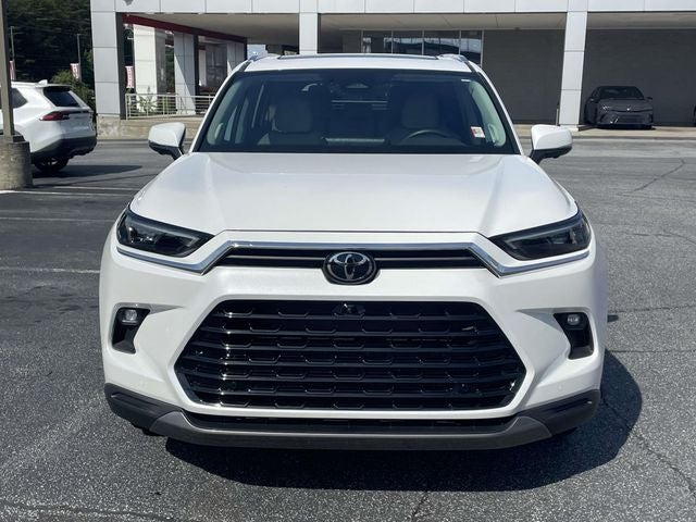 2025 Toyota Grand Highlander Limited