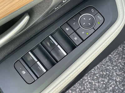 2025 Toyota Grand Highlander Limited