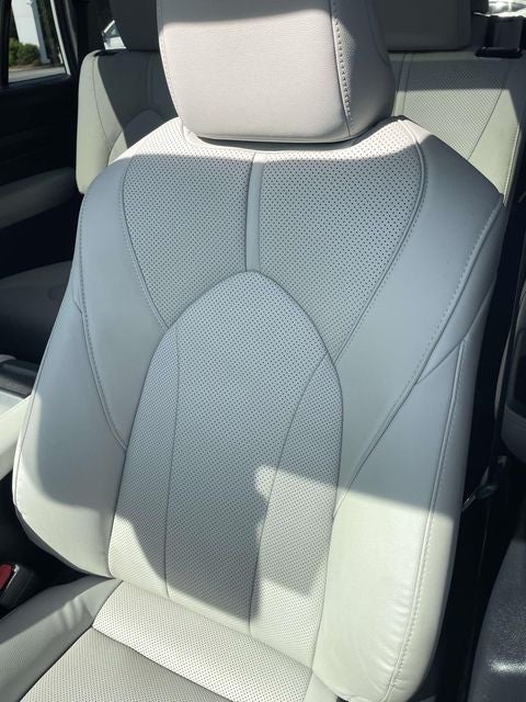 2025 Toyota Grand Highlander Limited