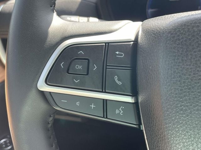 2025 Toyota Grand Highlander Limited