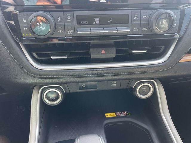2025 Toyota Grand Highlander Limited