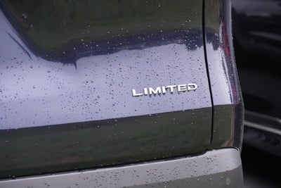 2024 Toyota Grand Highlander Limited