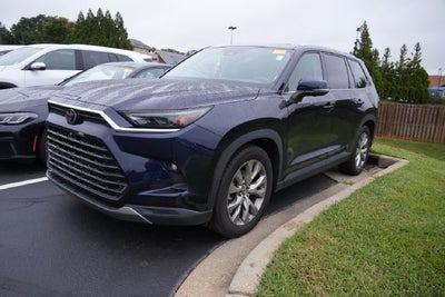 2024 Toyota Grand Highlander Limited