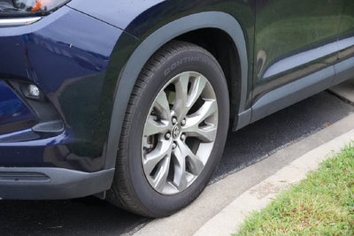 2024 Toyota Grand Highlander Limited
