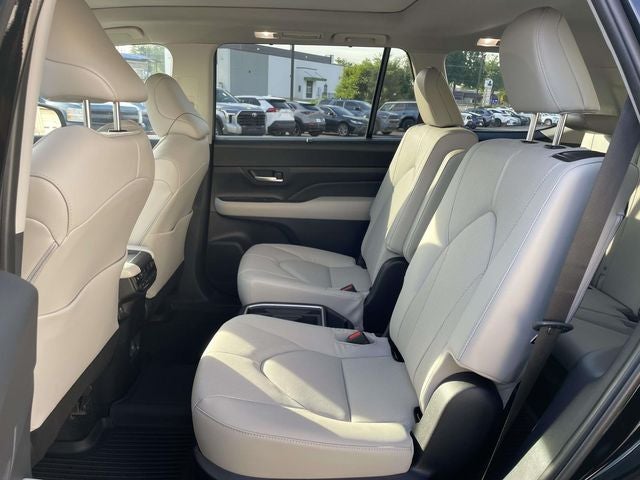 2026 Toyota Grand Highlander Hybrid Limited