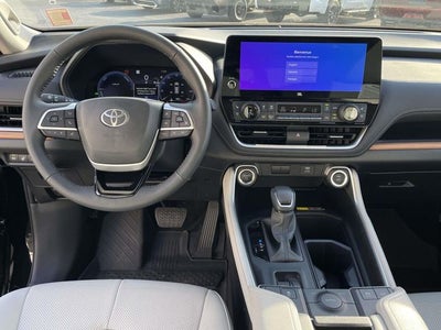 2026 Toyota Grand Highlander Hybrid Limited