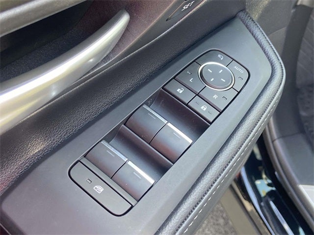 2025 Toyota Grand Highlander Hybrid Nightshade Edition