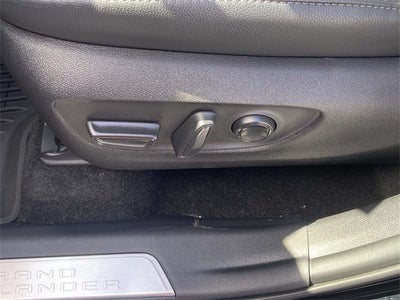 2025 Toyota Grand Highlander Hybrid Nightshade Edition