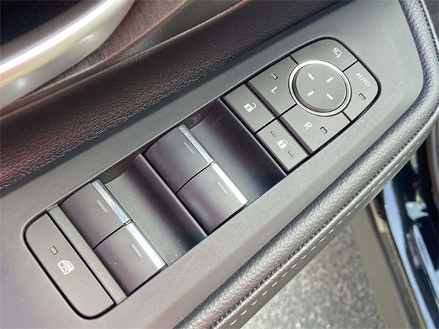 2025 Toyota Grand Highlander Hybrid Nightshade Edition