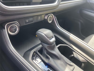 2025 Toyota Grand Highlander Hybrid Nightshade Edition