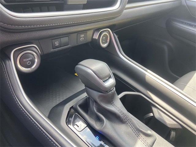 2025 Toyota Grand Highlander Hybrid Nightshade Edition