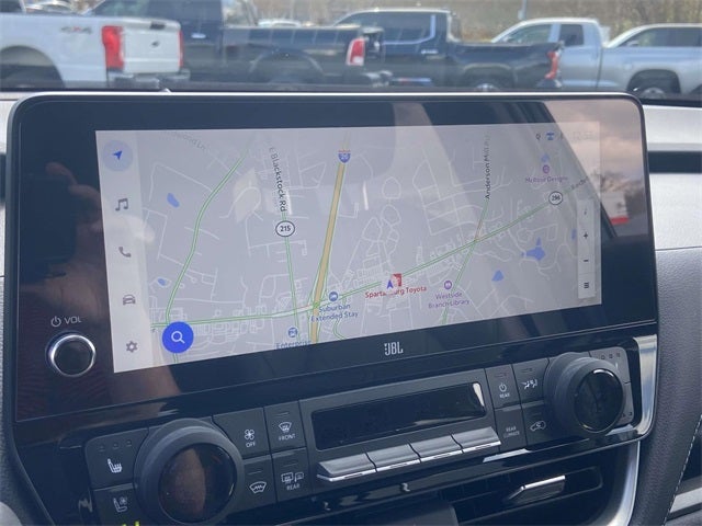 2025 Toyota Grand Highlander Hybrid Nightshade Edition