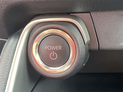 2025 Toyota Grand Highlander Hybrid Nightshade Edition