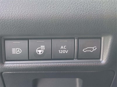 2025 Toyota Grand Highlander Hybrid Nightshade Edition