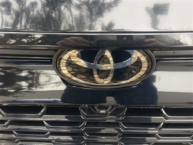 2025 Toyota Grand Highlander Hybrid Nightshade Edition