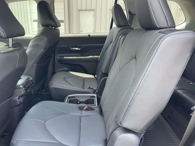 2026 Toyota Grand Highlander Hybrid Limited