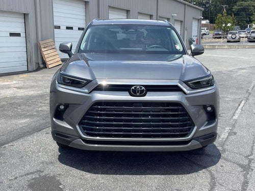 2026 Toyota Grand Highlander Hybrid Limited