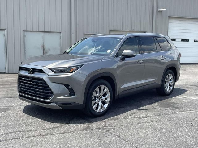 2026 Toyota Grand Highlander Hybrid Limited