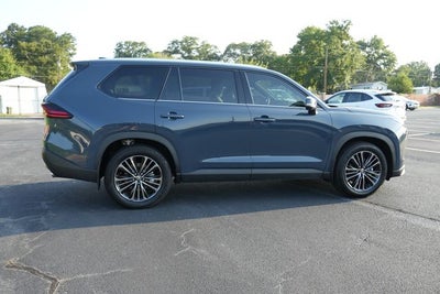 2026 Toyota Grand Highlander Hybrid MAX Platinum